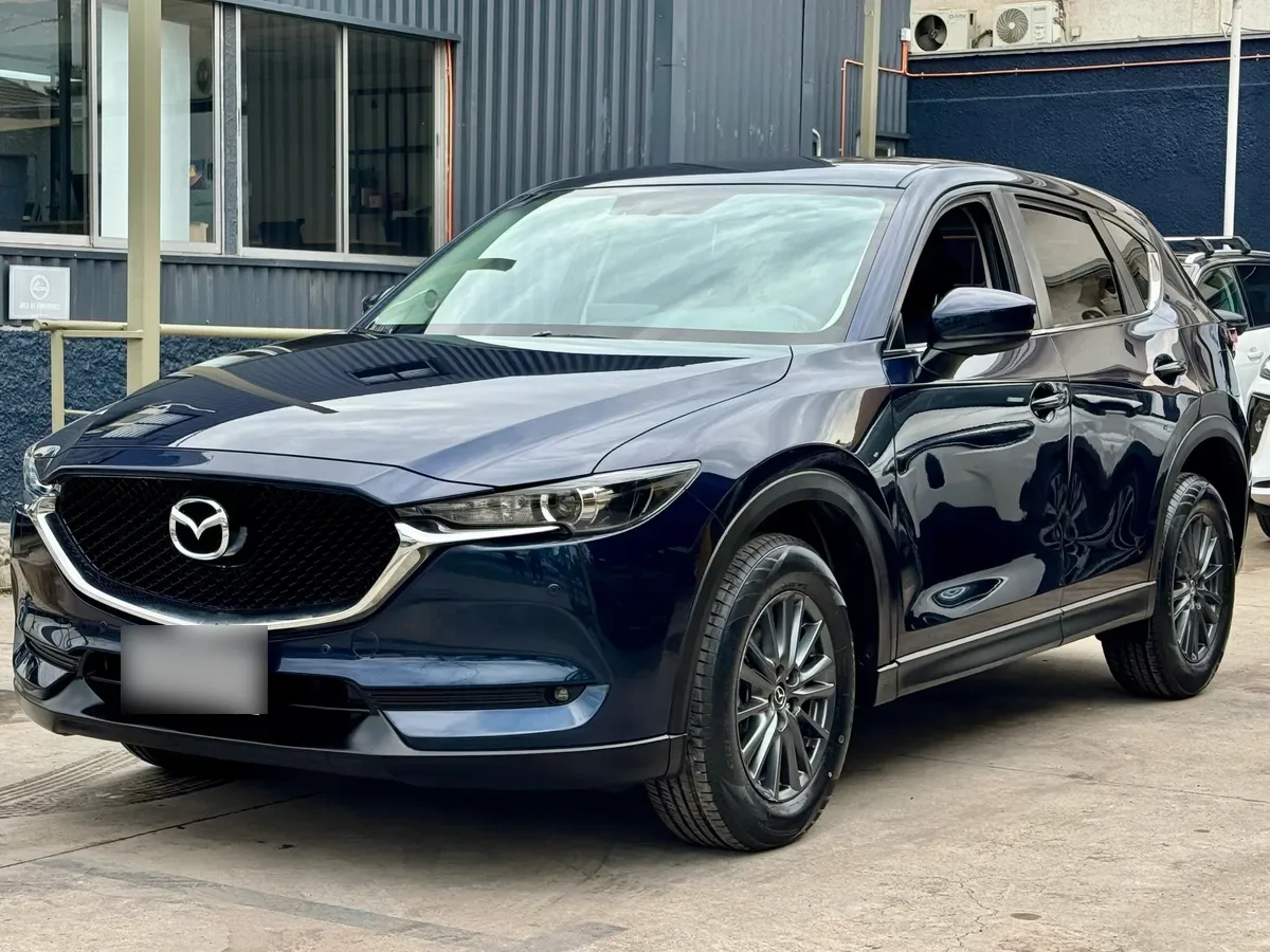 MAZDA CX-5 2.0 Mt 4x2 año 2022