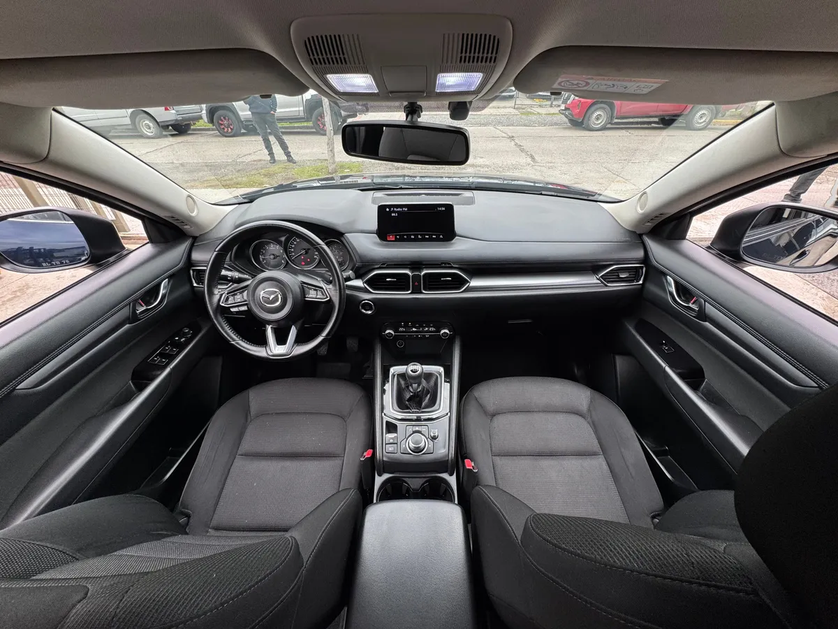 MAZDA CX-5 2.0 Mt 4x2 año 2022