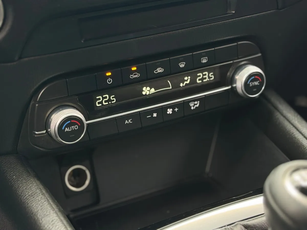 MAZDA CX-5 2.0 Mt 4x2 año 2022