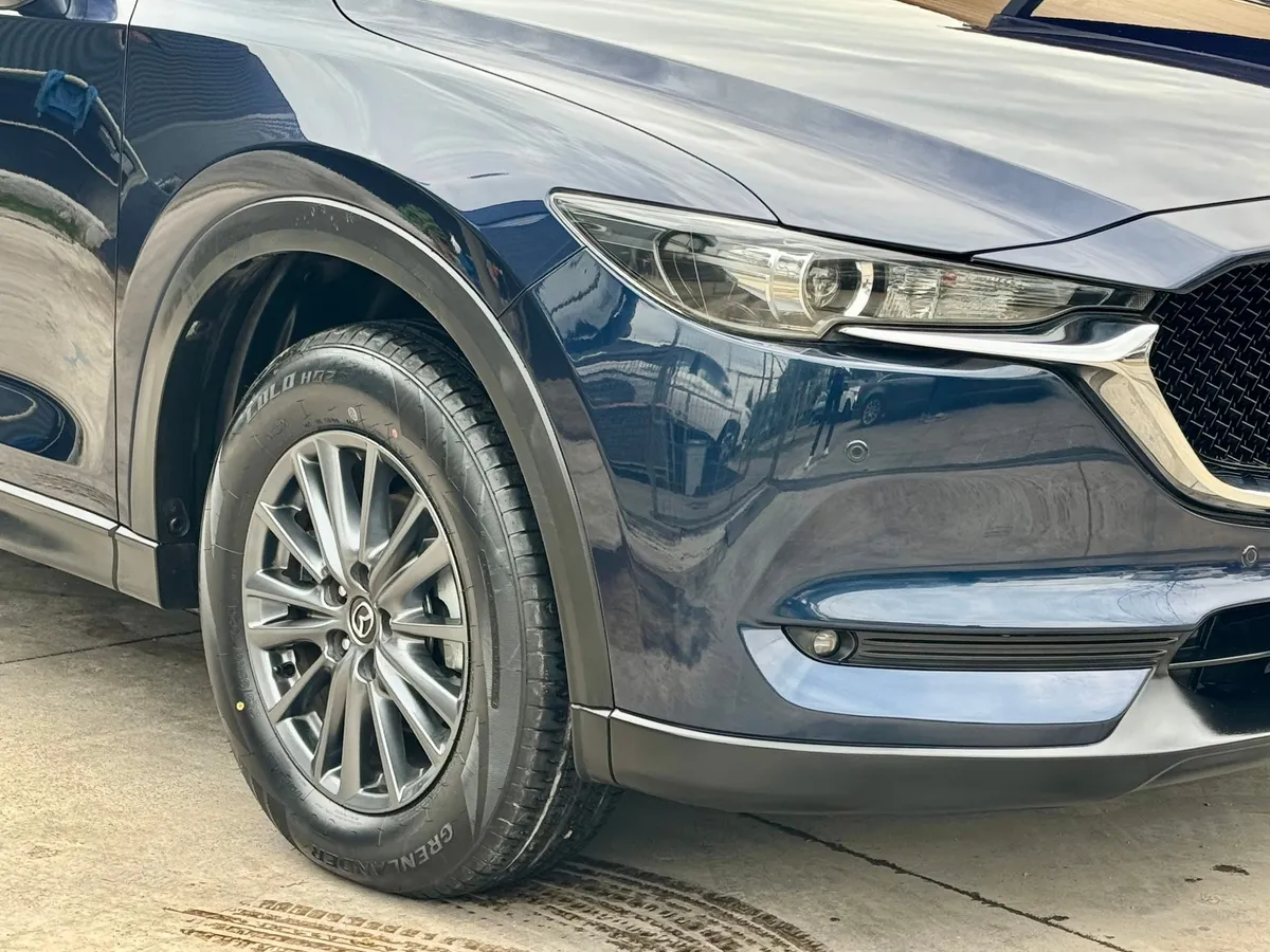 MAZDA CX-5 2.0 Mt 4x2 año 2022