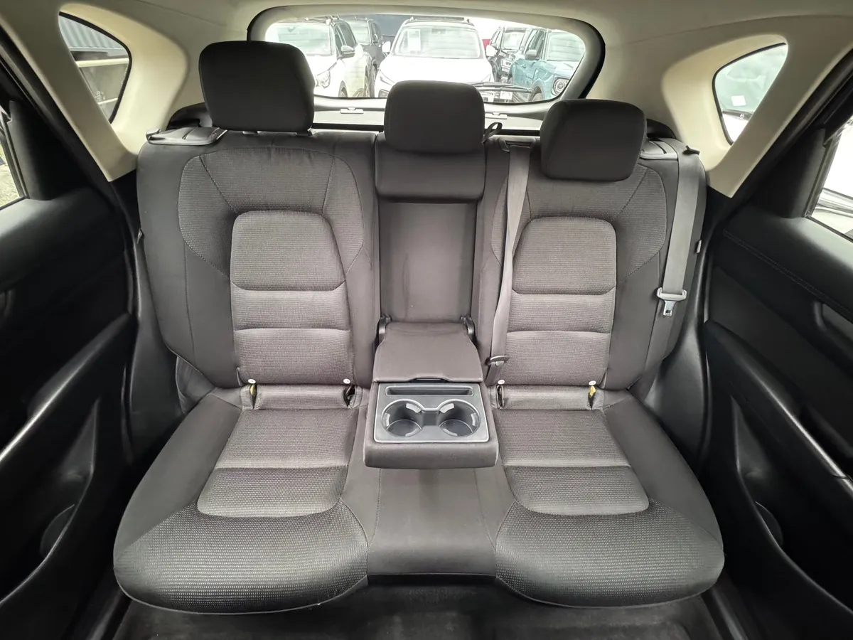 MAZDA CX-5 2.0 Mt 4x2 año 2022
