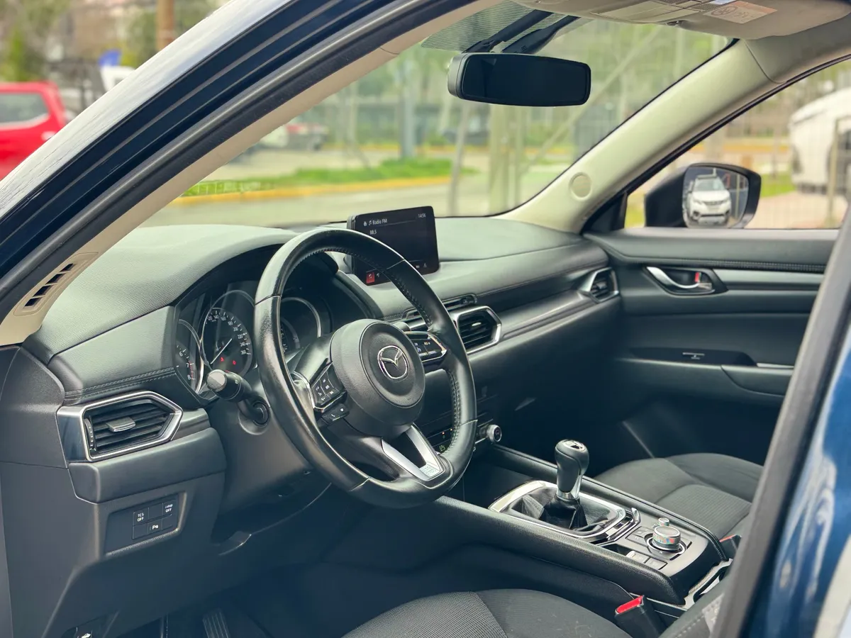 MAZDA CX-5 2.0 Mt 4x2 año 2022