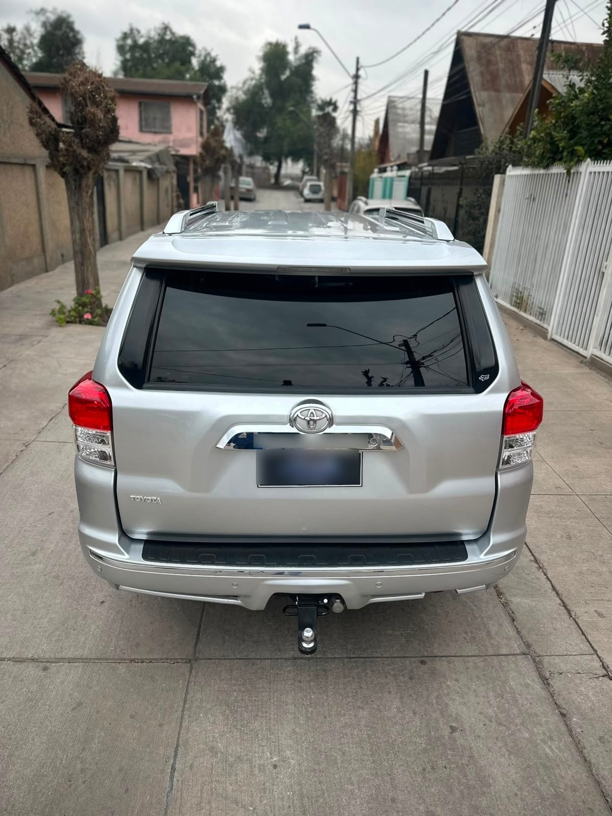 Toyota 4RUNNER 4.0 Limited At 4x2 año 2013