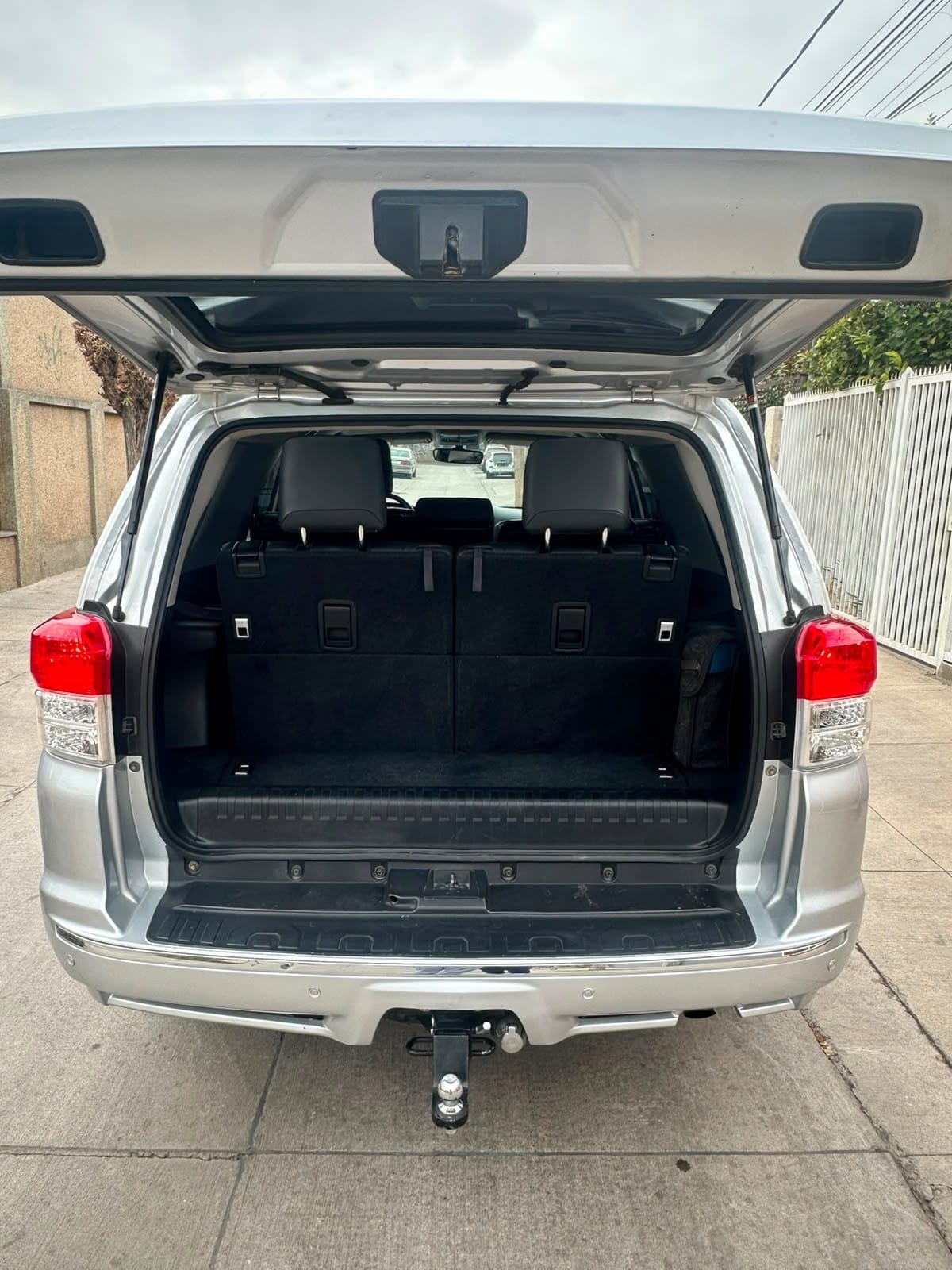 Toyota 4RUNNER 4.0 Limited At 4x2 año 2013