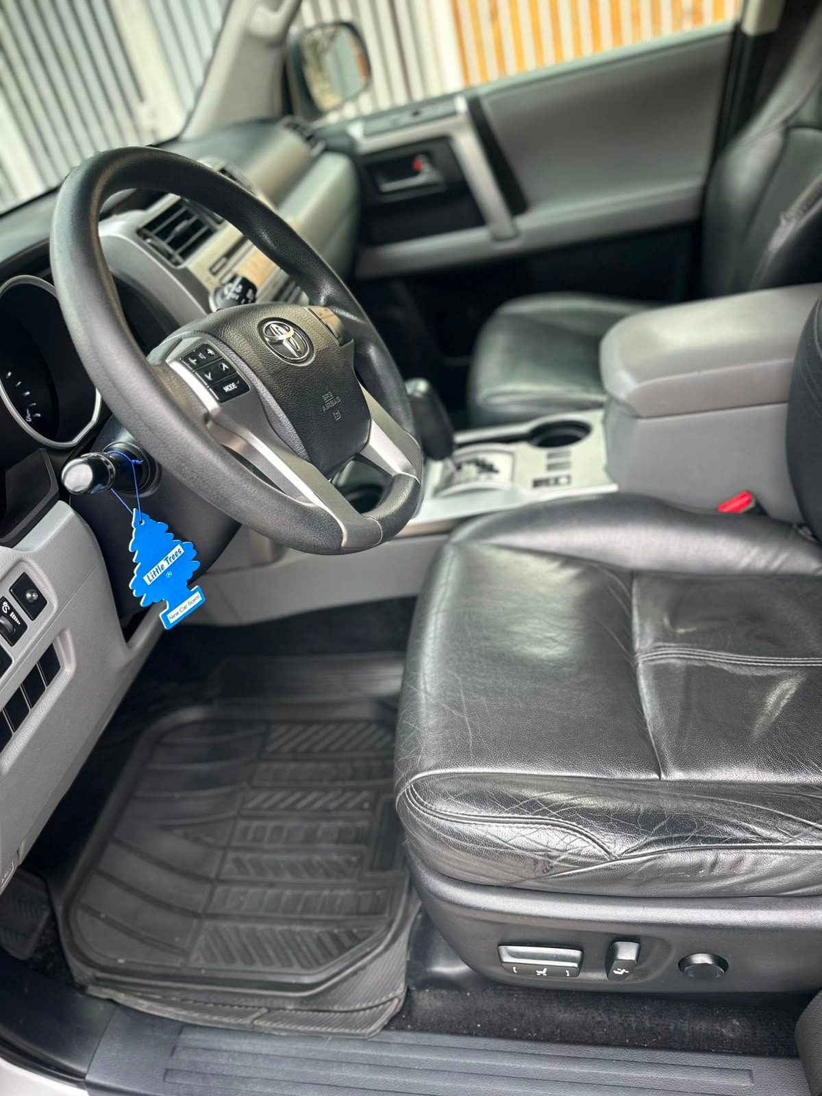 Toyota 4RUNNER 4.0 Limited At 4x2 año 2013