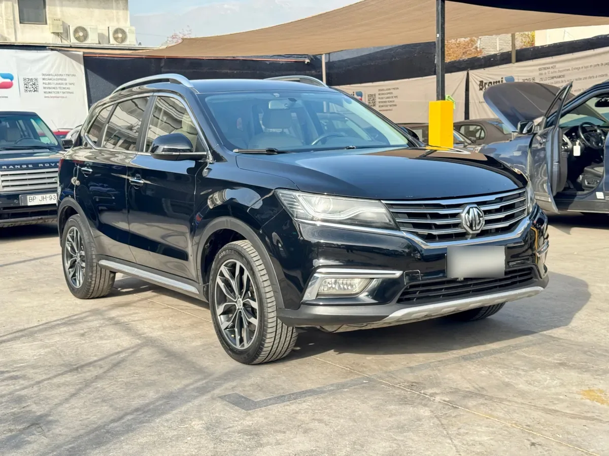 MG RX5 1.5 Std Mt año 2020