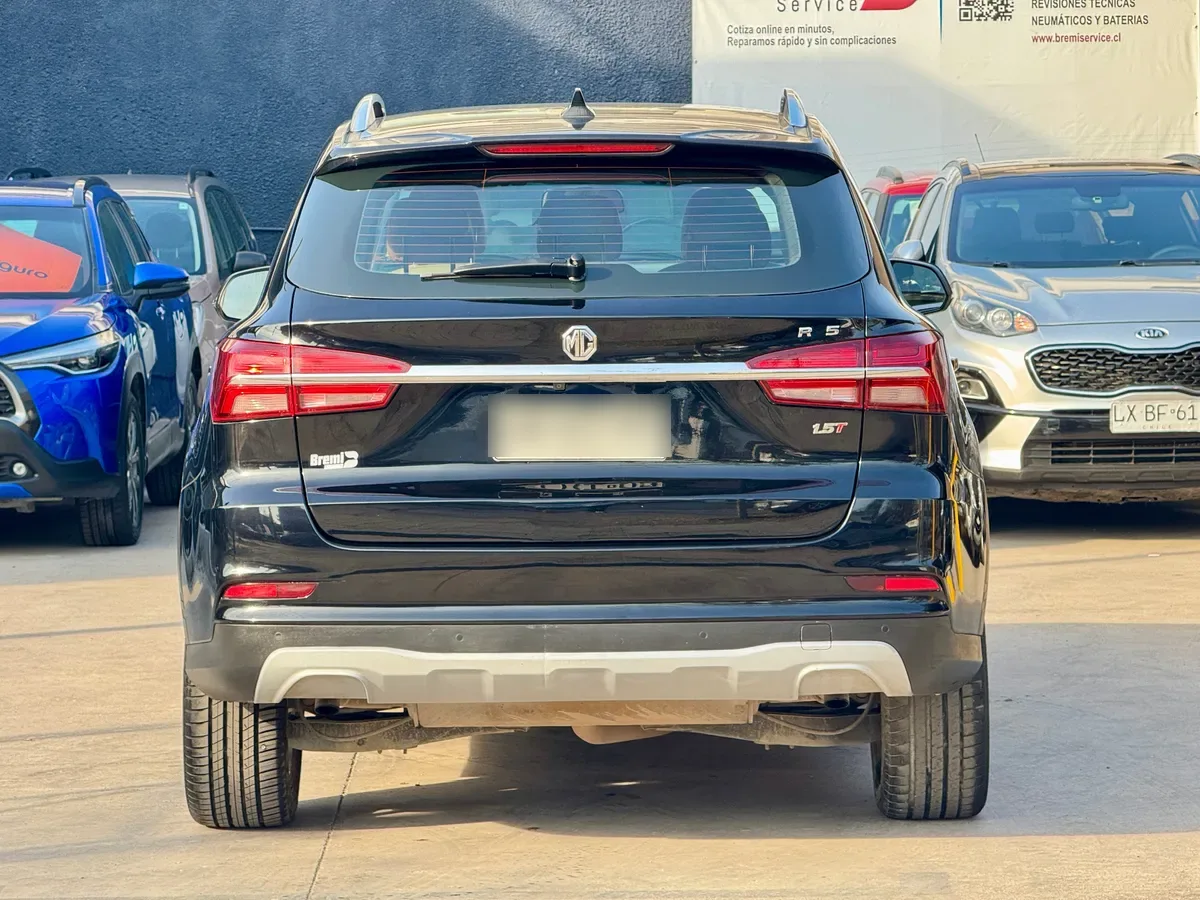 MG RX5 1.5 Std Mt año 2020