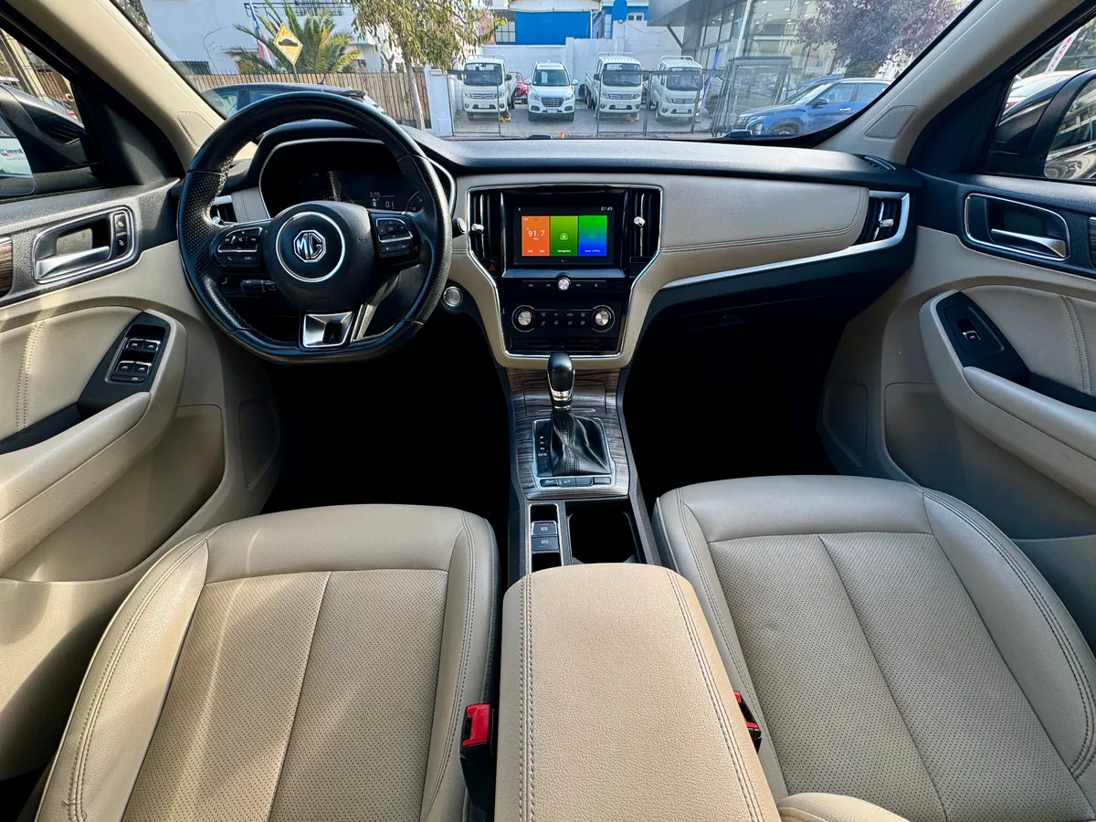 MG RX5 1.5 Std Mt año 2020