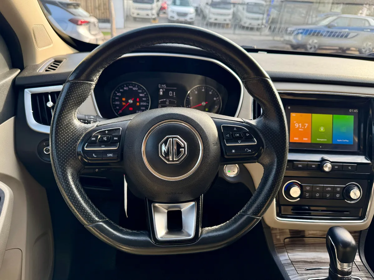MG RX5 1.5 Std Mt año 2020