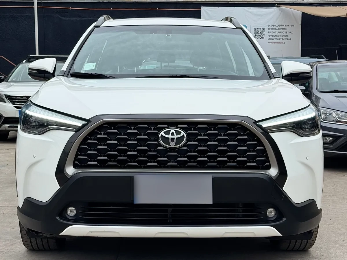 TOYOTA COROLLA 2.0 Cross Seg At año 2023
