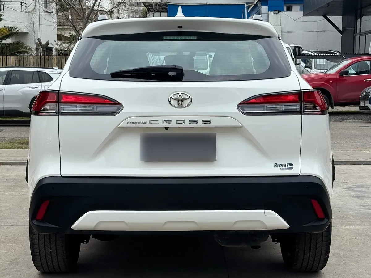 TOYOTA COROLLA 2.0 Cross Seg At año 2023