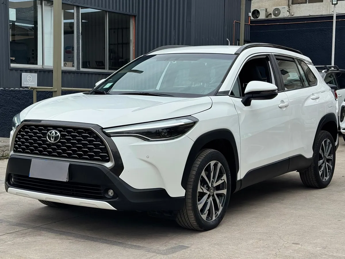 TOYOTA COROLLA 2.0 Cross Seg At año 2023