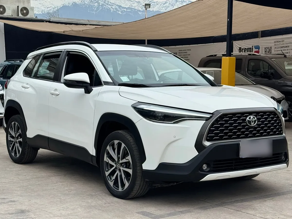 TOYOTA COROLLA 2.0 Cross Seg At año 2023