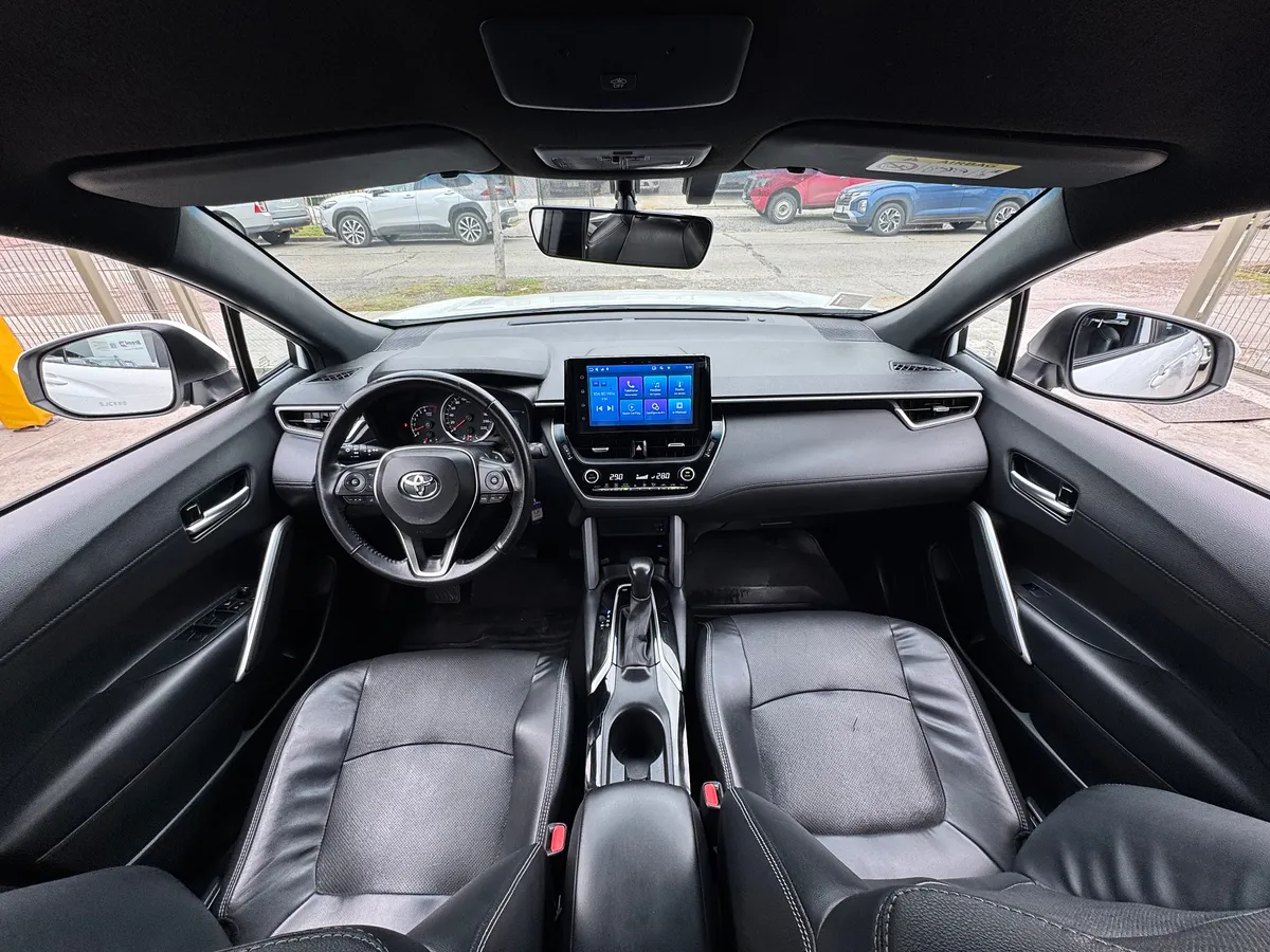TOYOTA COROLLA 2.0 Cross Seg At año 2023