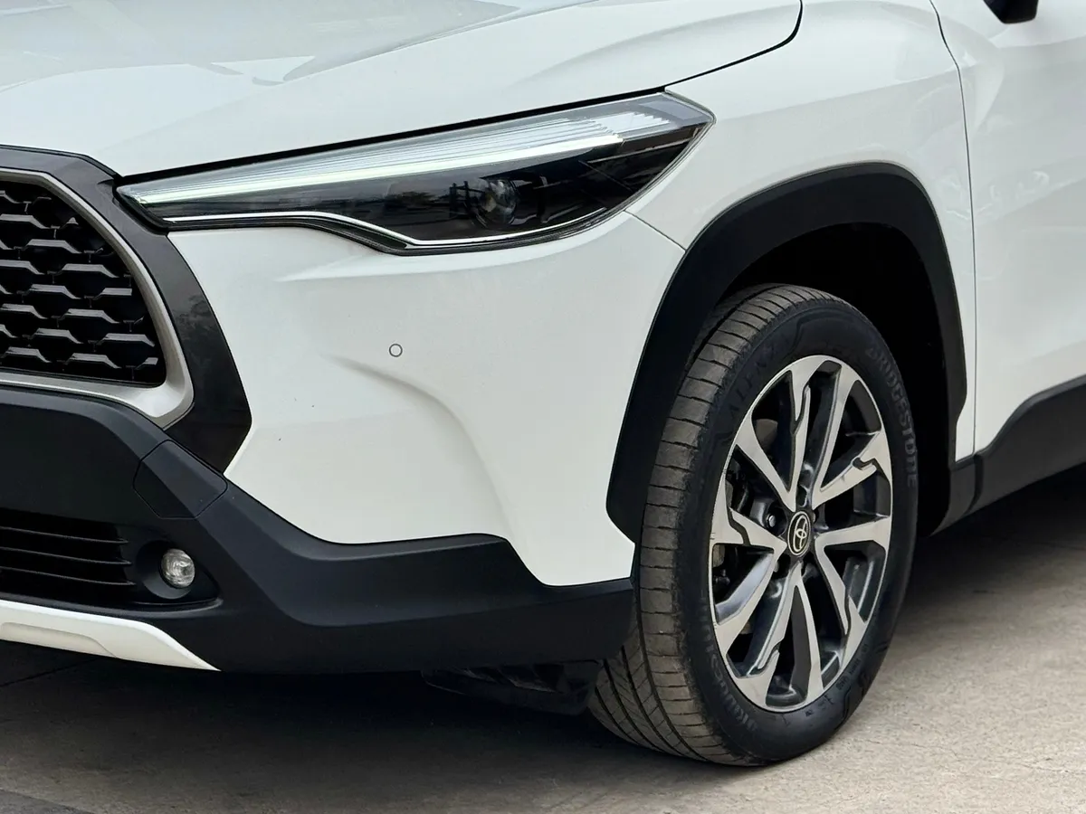 TOYOTA COROLLA 2.0 Cross Seg At año 2023