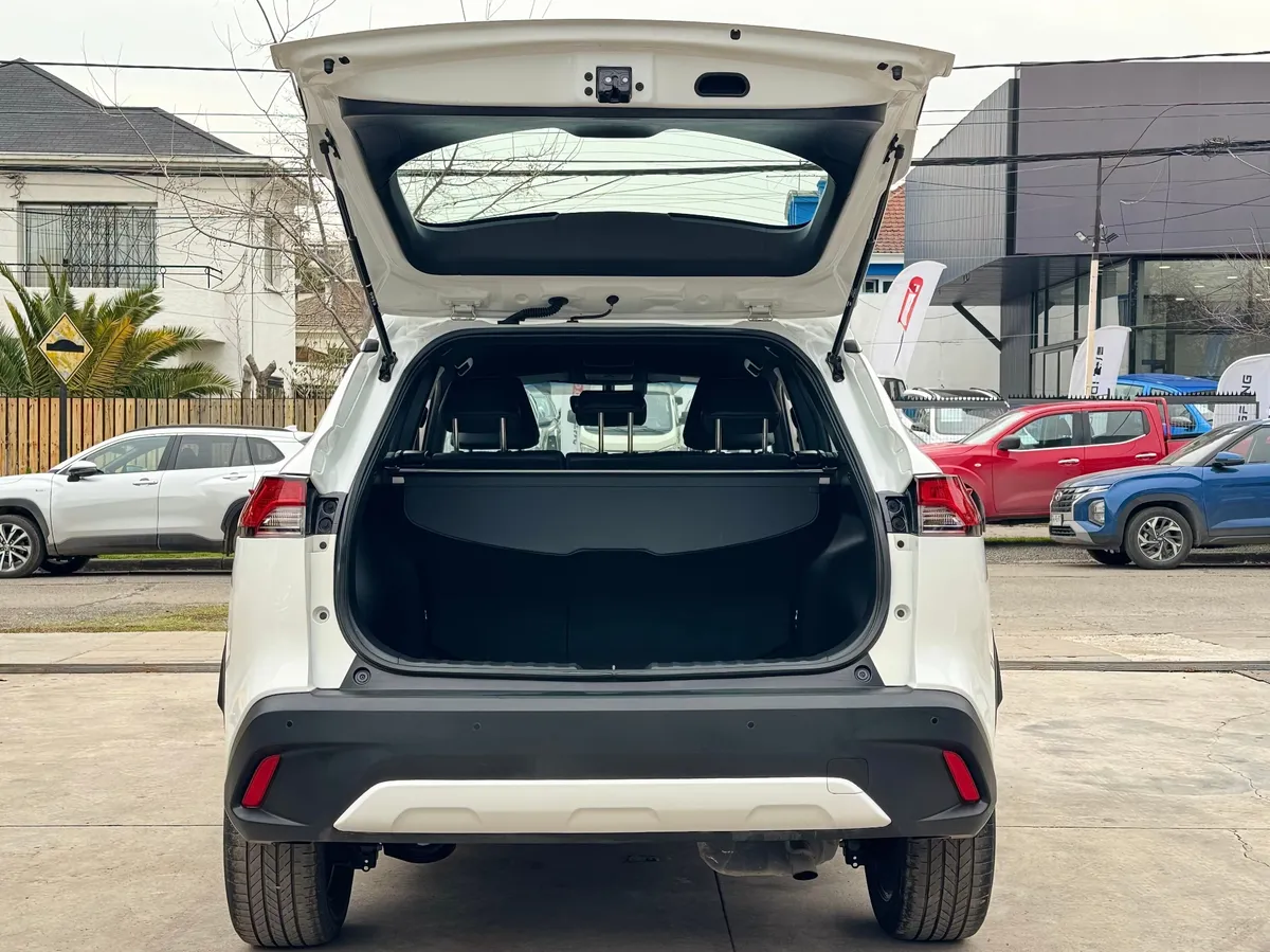 TOYOTA COROLLA 2.0 Cross Seg At año 2023