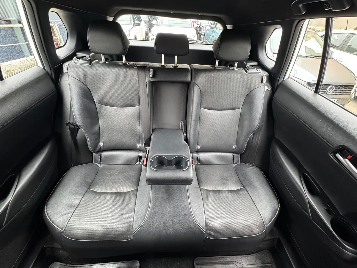 TOYOTA COROLLA 2.0 Cross Seg At año 2023