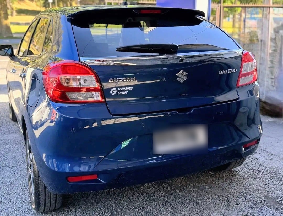 SUZUKI BALENO 1.4 Glx At año 2022