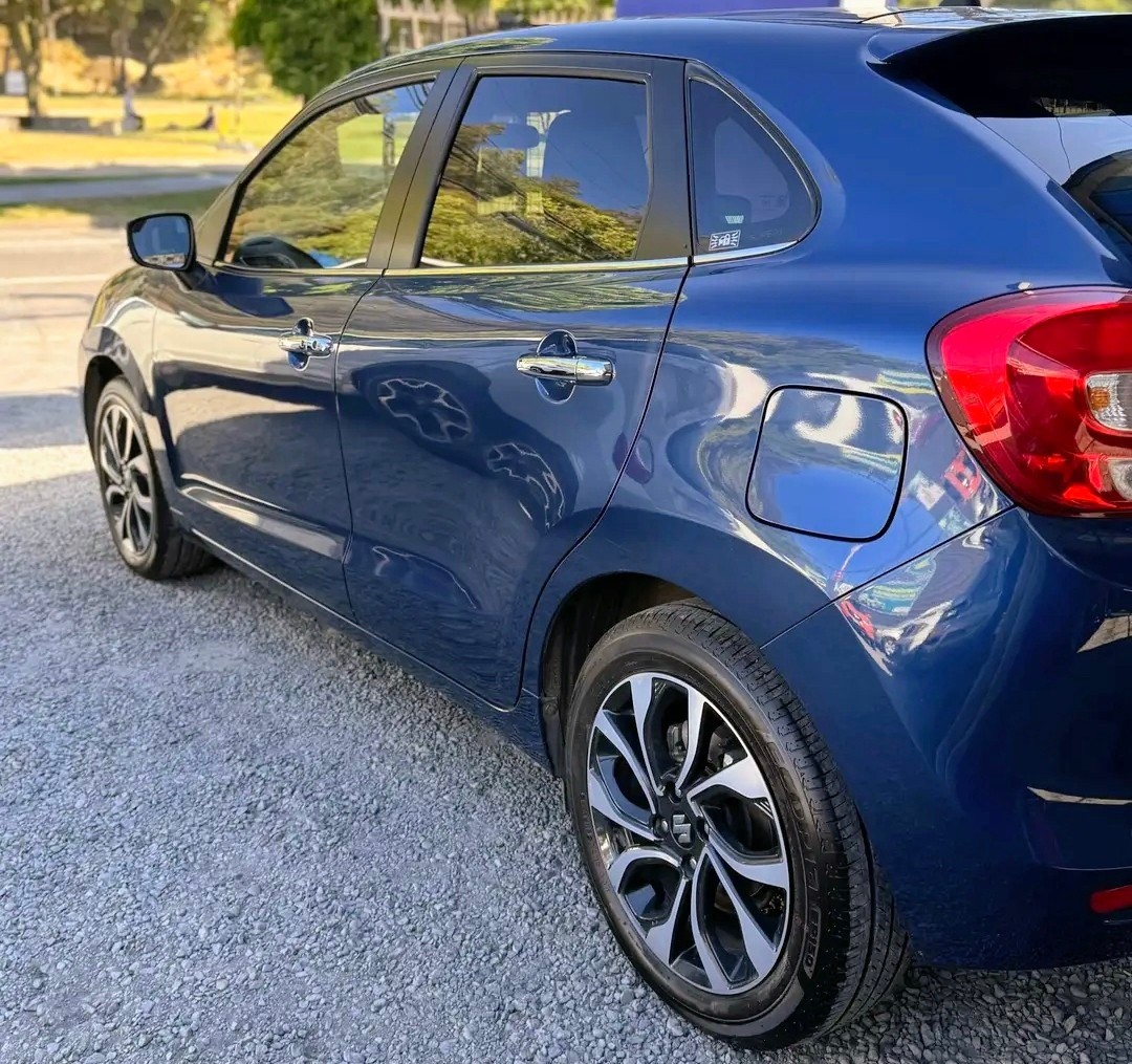 SUZUKI BALENO 1.4 Glx At año 2022