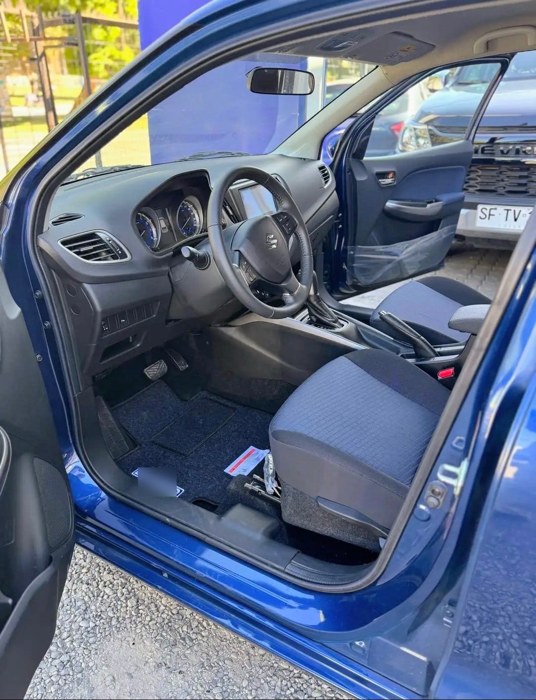 SUZUKI BALENO 1.4 Glx At año 2022