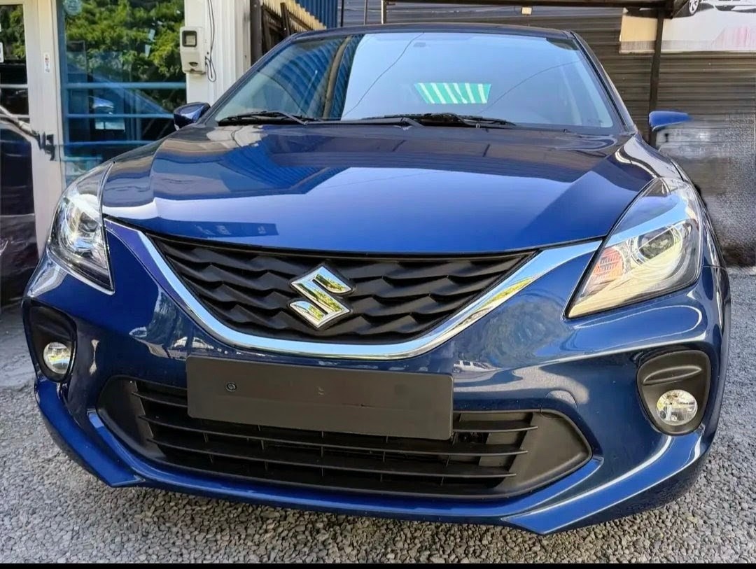 SUZUKI BALENO 1.4 Glx At año 2022