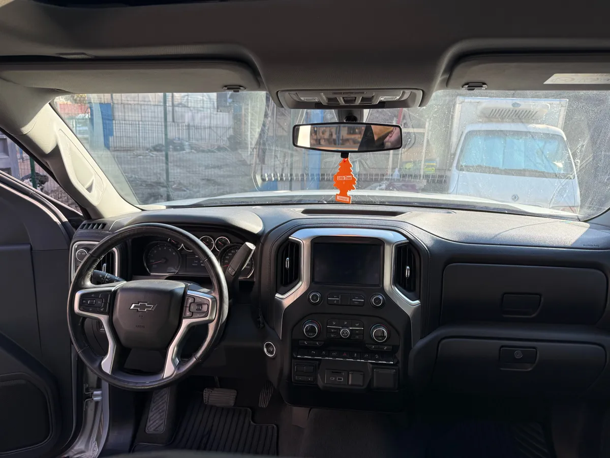 CHEVROLET SILVERADO 5.3 Cc Ltz At 4x4 año 2020