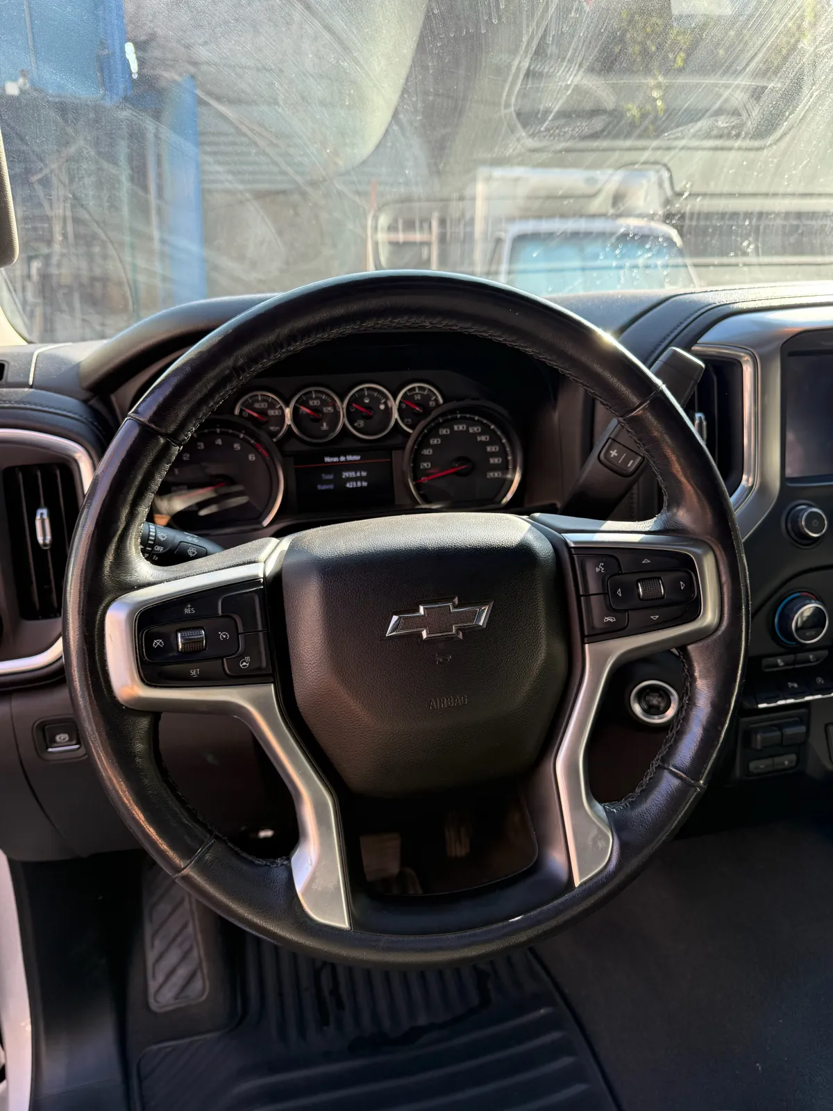 CHEVROLET SILVERADO 5.3 Cc Ltz At 4x4 año 2020