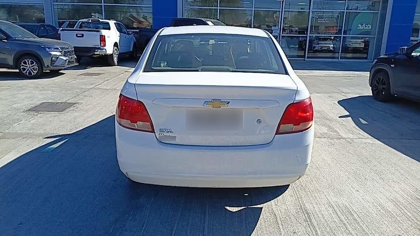 Chevrolet Sail 1.5 Ls 4x2 Mt 4p año 2023