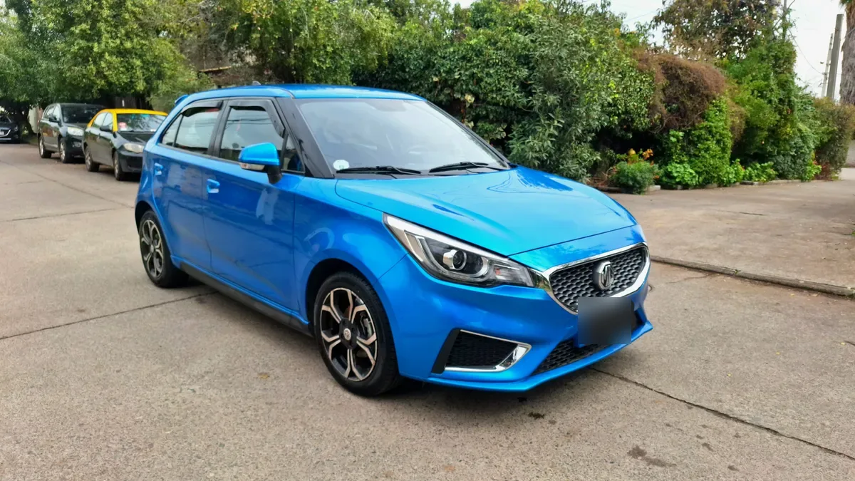 MG MG3 1.5 Com Mt año 2024