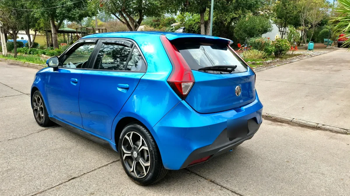 MG MG3 1.5 Com Mt año 2024
