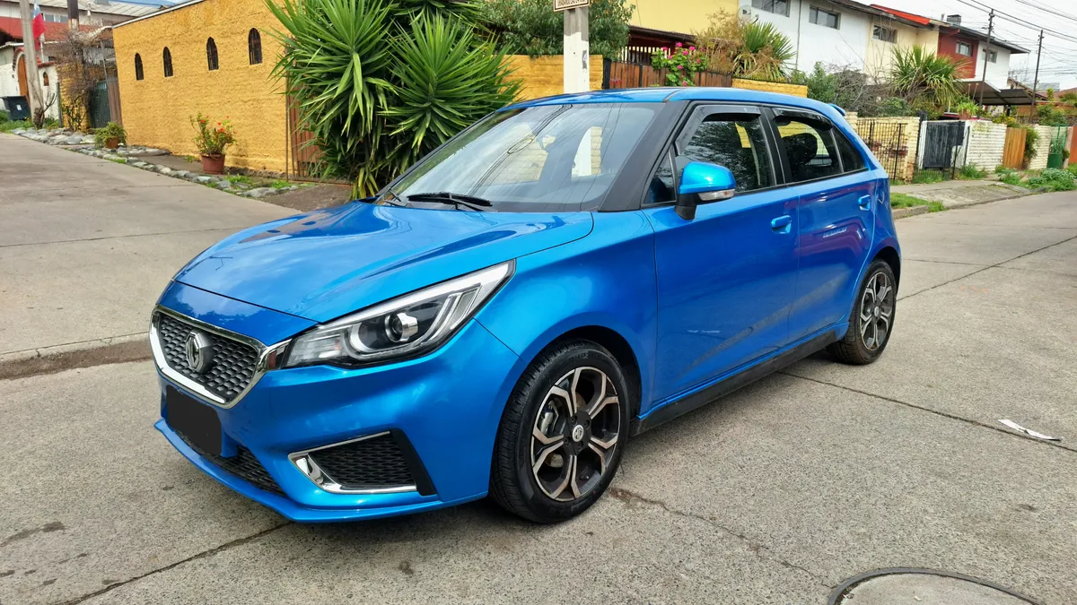MG MG3 1.5 Com Mt año 2024