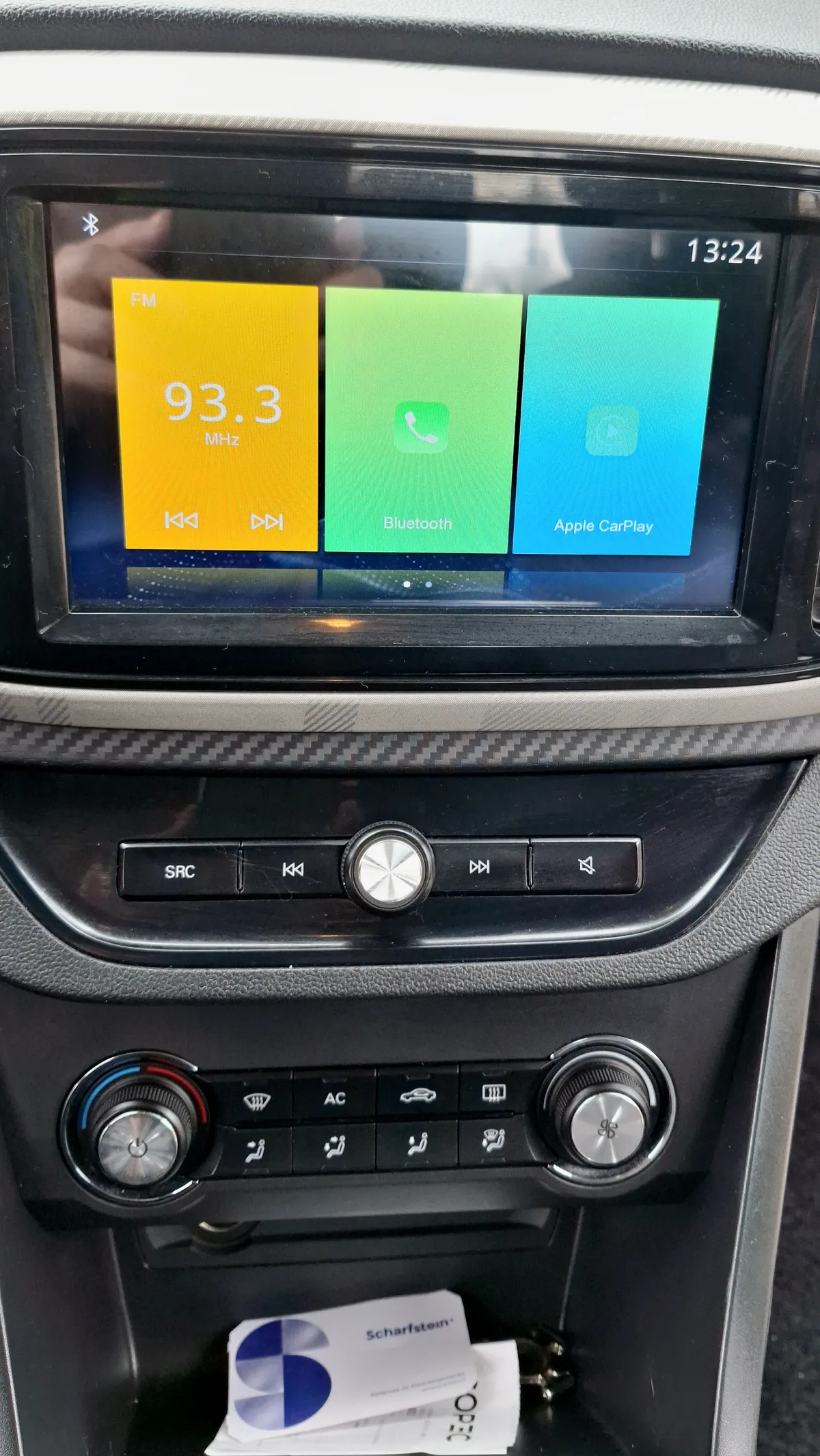 MG MG3 1.5 Com Mt año 2024