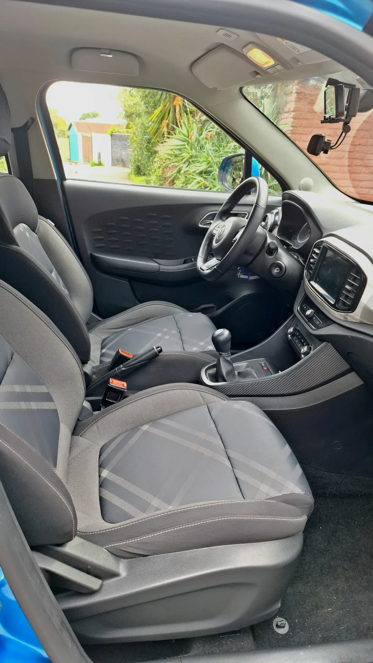 MG MG3 1.5 Com Mt año 2024