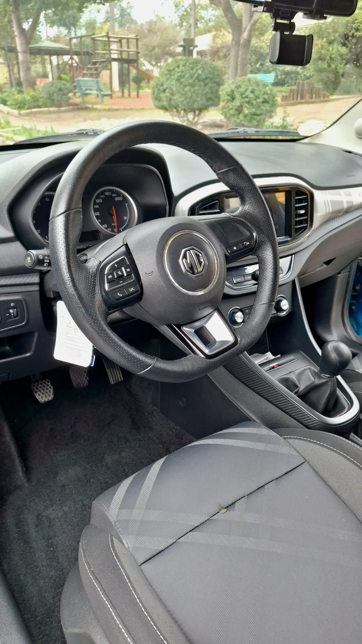 MG MG3 1.5 Com Mt año 2024