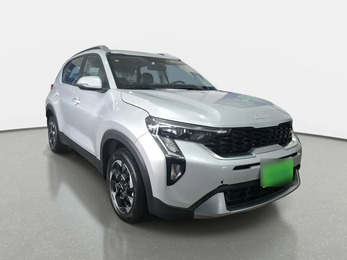 Kia Sonet 1.5 Ex 4x2 Ivt Ri At 5p año 2025