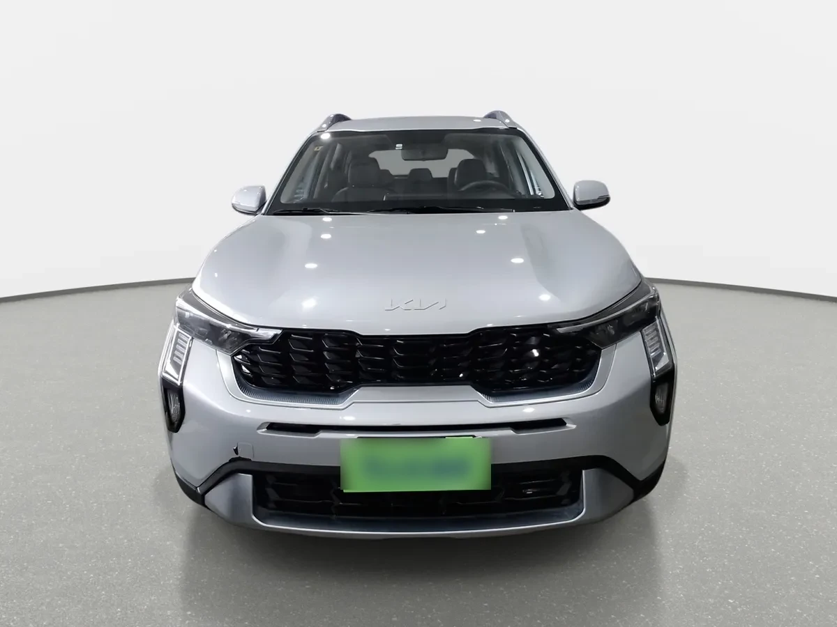 Kia Sonet 1.5 Ex 4x2 Ivt Ri At 5p año 2025