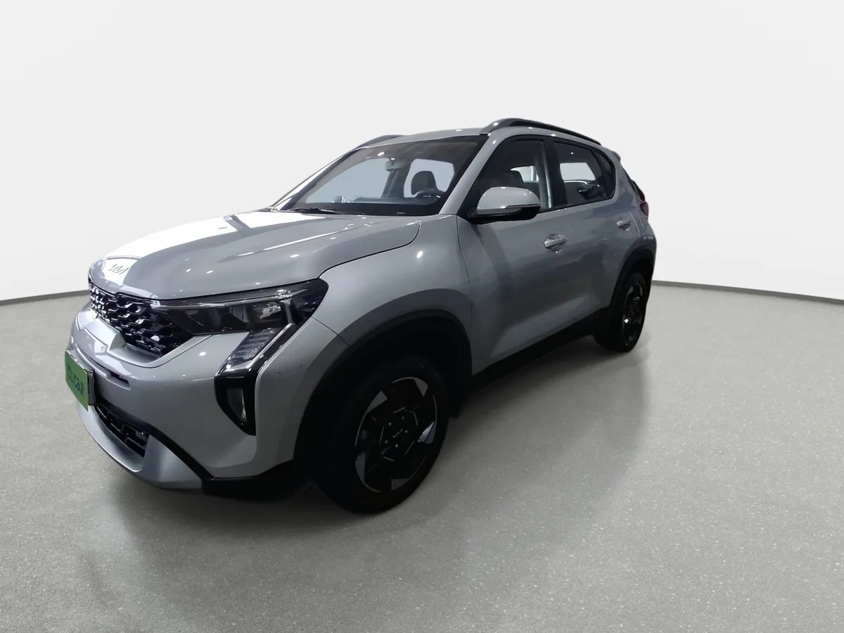 Kia Sonet 1.5 Ex 4x2 Ivt Ri At 5p año 2025