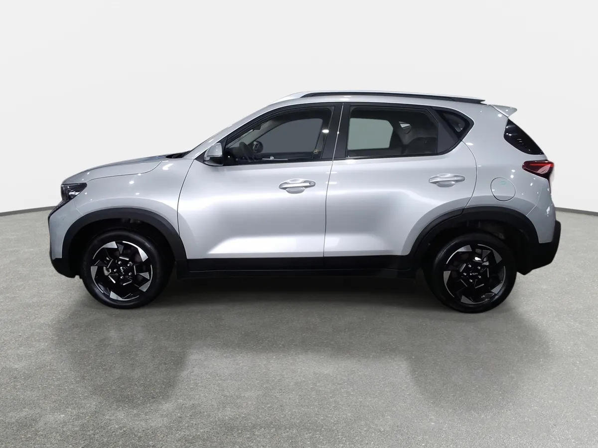 Kia Sonet 1.5 Ex 4x2 Ivt Ri At 5p año 2025