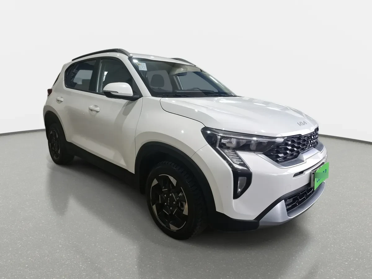 Kia Sonet 1.5 Ex 4x2 Ivt Ri At 5p año 2025