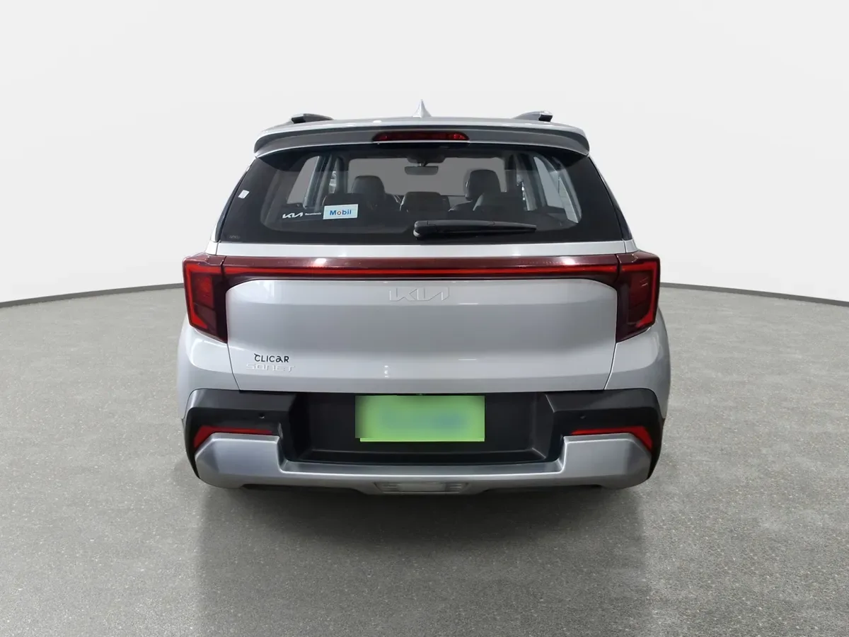 Kia Sonet 1.5 Ex 4x2 Ivt Ri At 5p año 2025