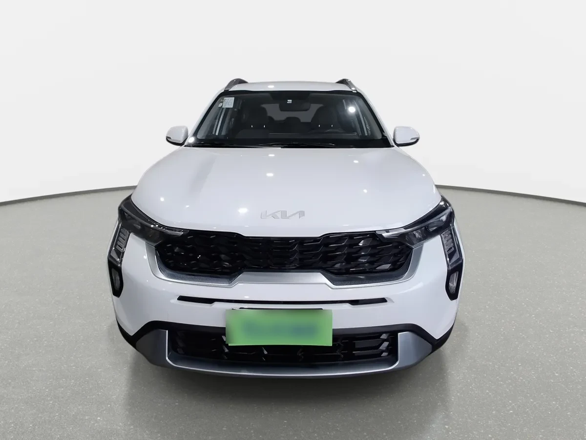 Kia Sonet 1.5 Ex 4x2 Ivt Ri At 5p año 2025