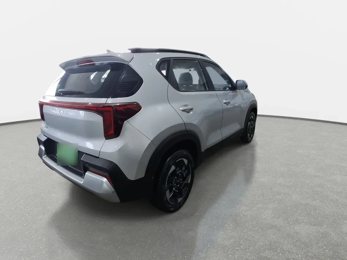 Kia Sonet 1.5 Ex 4x2 Ivt Ri At 5p año 2025