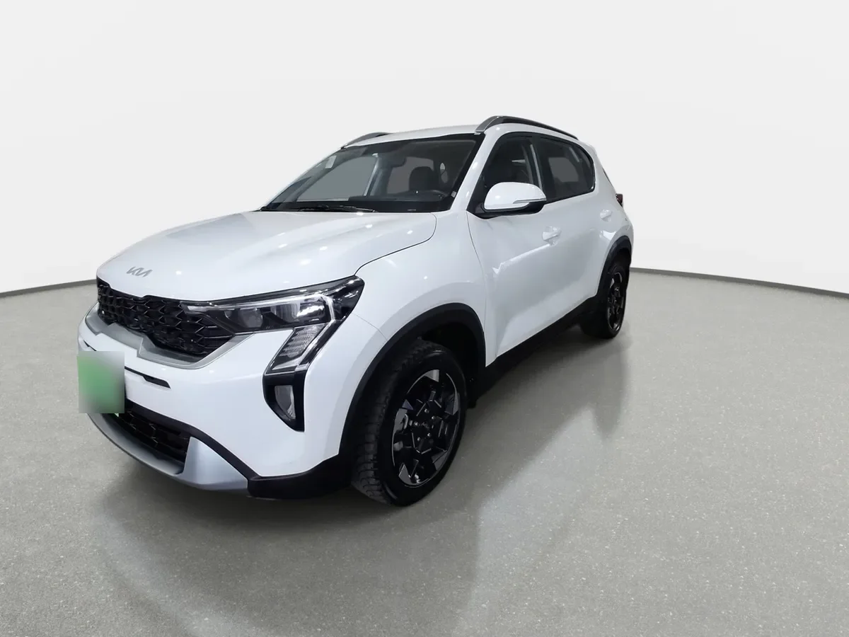 Kia Sonet 1.5 Ex 4x2 Ivt Ri At 5p año 2025