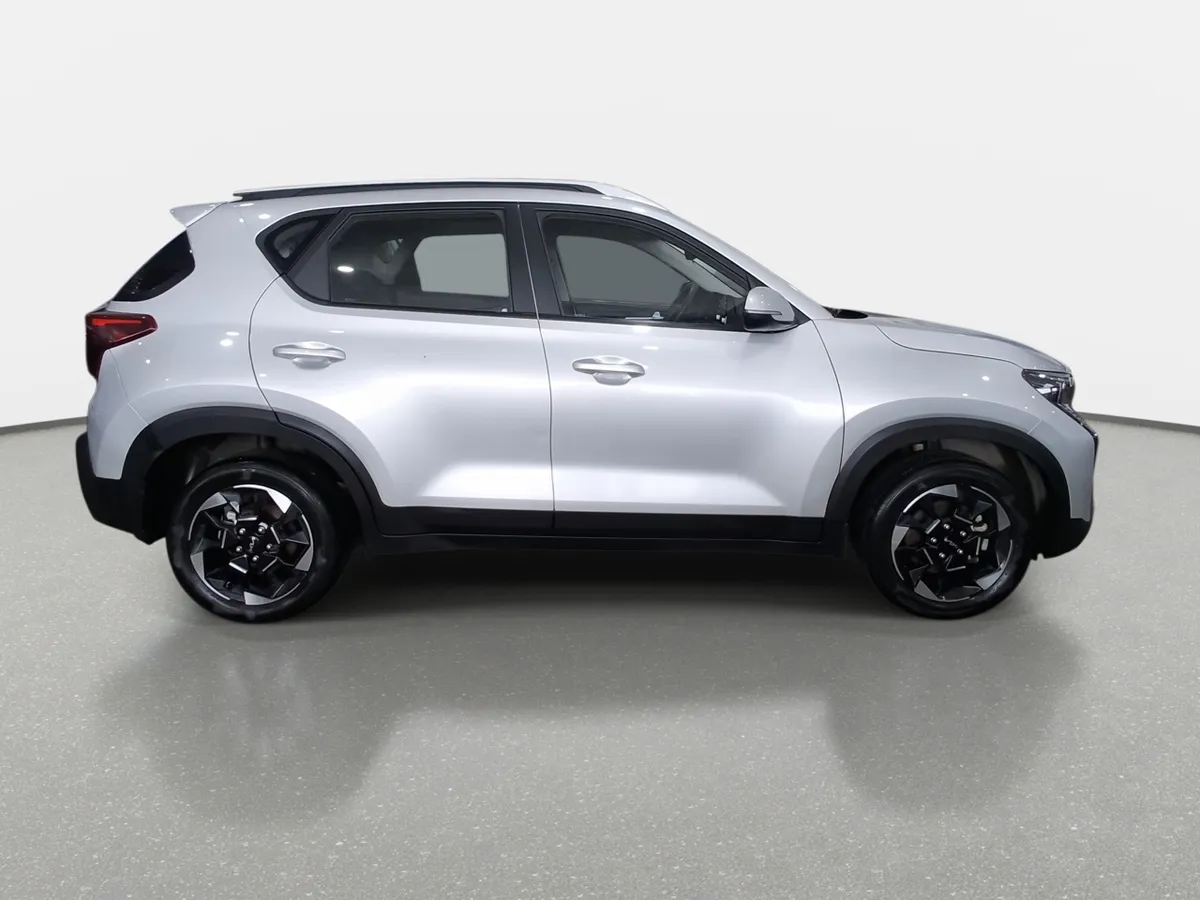 Kia Sonet 1.5 Ex 4x2 Ivt Ri At 5p año 2025