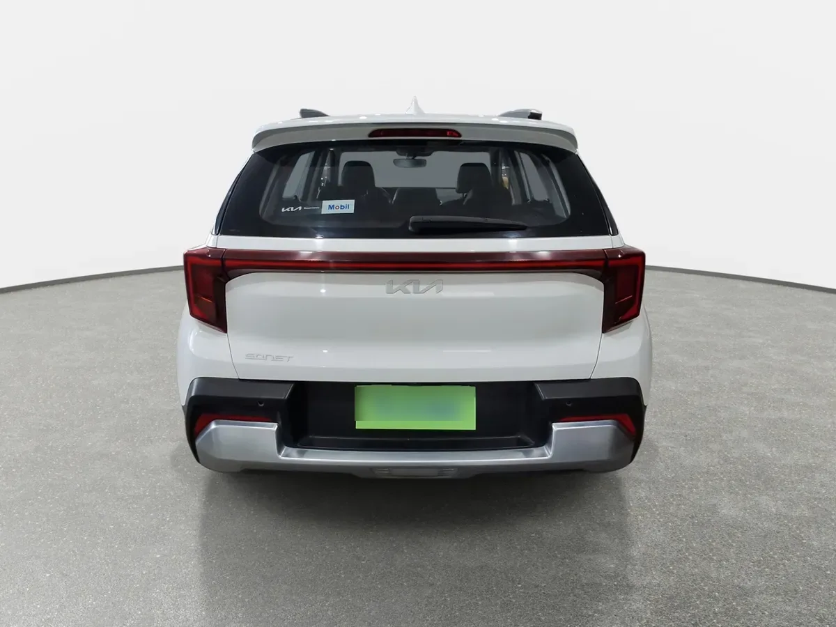 Kia Sonet 1.5 Ex 4x2 Ivt Ri At 5p año 2025