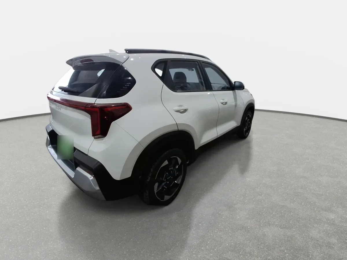 Kia Sonet 1.5 Ex 4x2 Ivt Ri At 5p año 2025