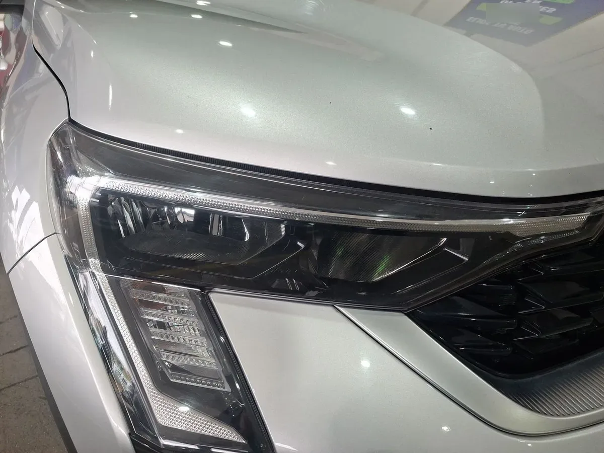 Kia Sonet 1.5 Ex 4x2 Ivt Ri At 5p año 2025