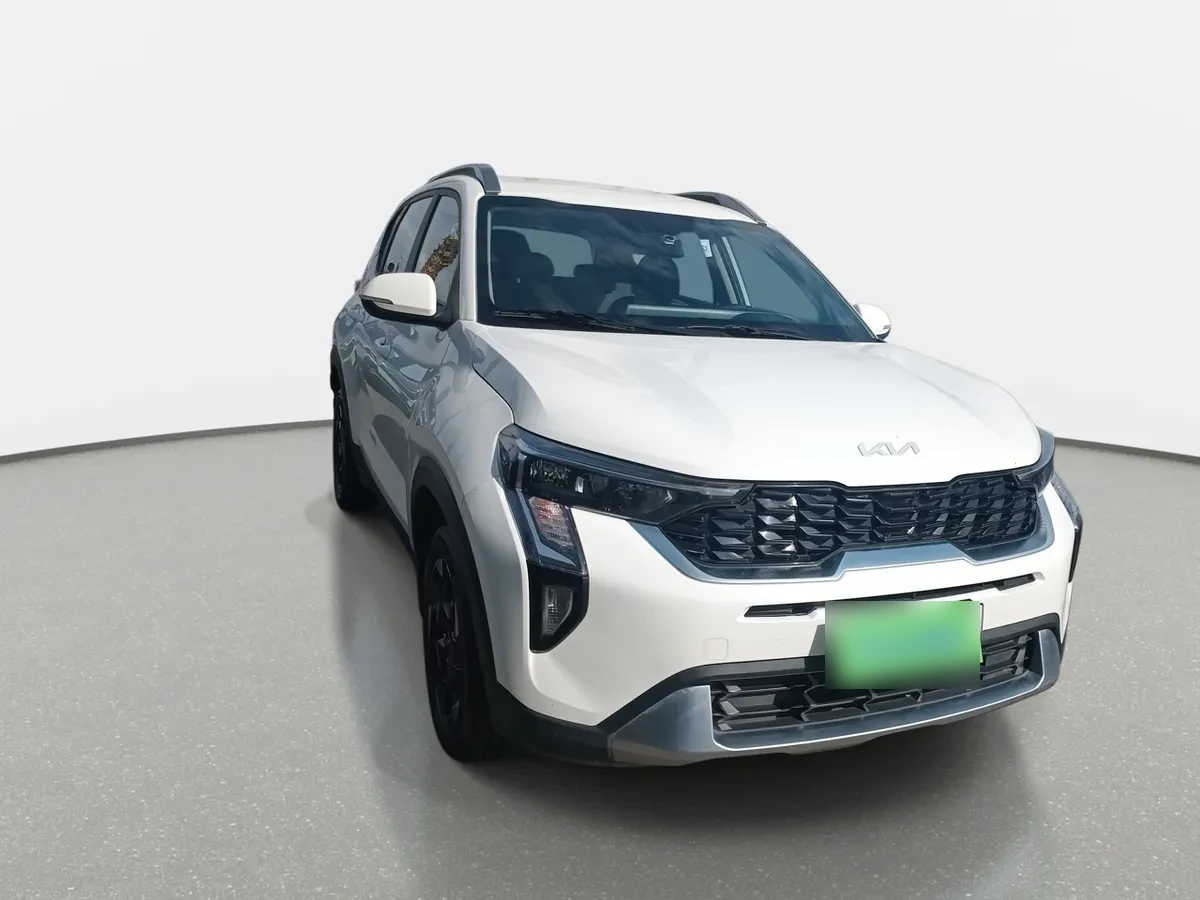 Kia Sonet 1.5 Ex 4x2 Ivt Ri At 5p año 2025