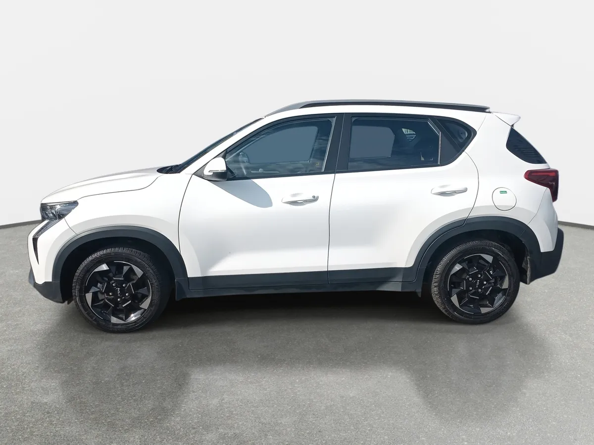 Kia Sonet 1.5 Ex 4x2 Ivt Ri At 5p año 2025
