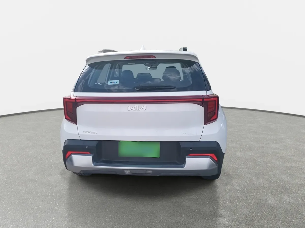 Kia Sonet 1.5 Ex 4x2 Ivt Ri At 5p año 2025